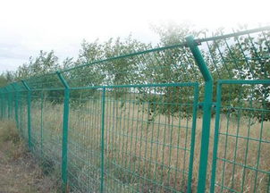 【饮用水源地采用水利护栏网、水源地护栏隔离防护】-