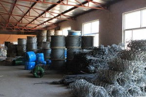 钢丝绳网 边坡防护网 柔性防护网 主动防护 安平县北恒金属丝网制品厂