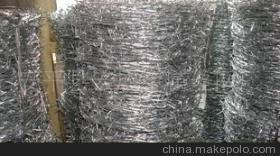 【宏展网业专业生产各种规格普通刺绳和刀片刺绳】价格,厂家,图片,金属丝绳制品,安平县宏展金属丝网厂
