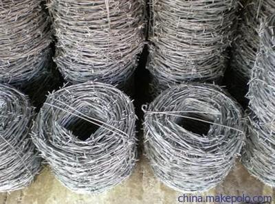【供应宇辉YH-cs001刺绳/镀锌刺绳/刺绳厂家】价格,厂家,图片,金属丝绳制品,安平县宇辉五金丝网制品有限公司