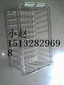 不生锈网筐 器械清洗篮 供应室消毒篮筐 河北省安平县正丰金属丝网制品厂 医用消毒网筐,工艺篮筐,工业风机防护罩冲孔网,不锈钢滤筒滤片系列 金属装饰网系列
