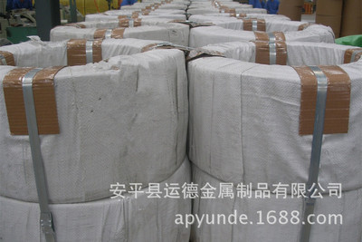 【工厂价格供应各规格黑铁丝】价格,厂家,图片,金属丝绳制品,安平县运德金属制品-
