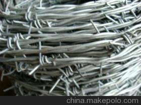 【专业生产定做12*14规格的刺绳】价格,厂家,图片,金属丝绳制品,安平县天瑞金属制品-