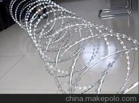 【bto22不锈钢刀片刺绳刀片刺网不锈钢刀片刺绳刀片刺网】价格,厂家,图片,金属丝绳制品,格鑫金属制品-