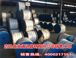 19 3.0钢绞线每米价格工厂供应 河北志达伟业通讯器材公司 镀锌钢绞线