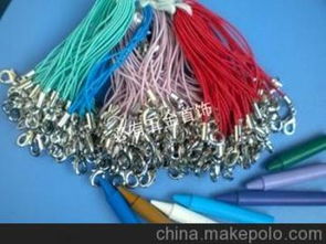工艺品手机绳供应商,价格,工艺品手机绳批发市场 