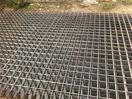 电焊钢筋网片质量保证 安平泽昊 建筑钢筋网片支持订做